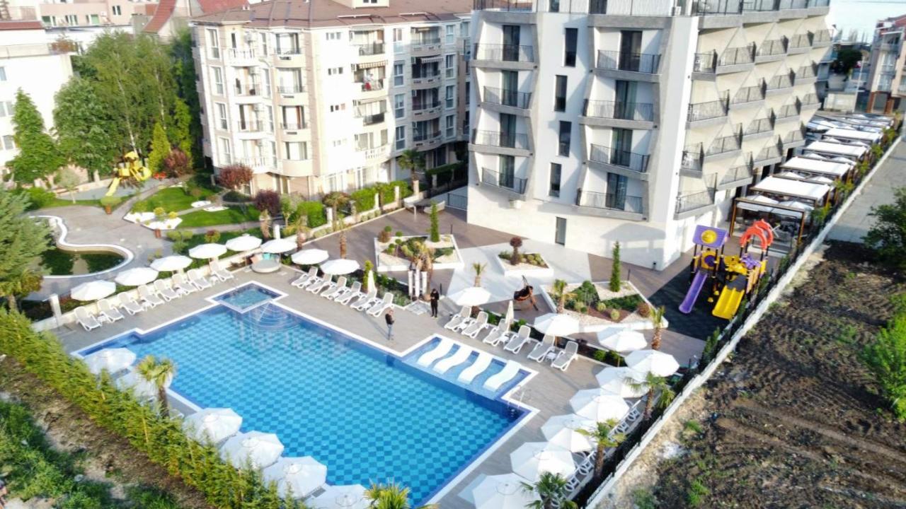 Хотел Address Ravda ภายนอก รูปภาพ