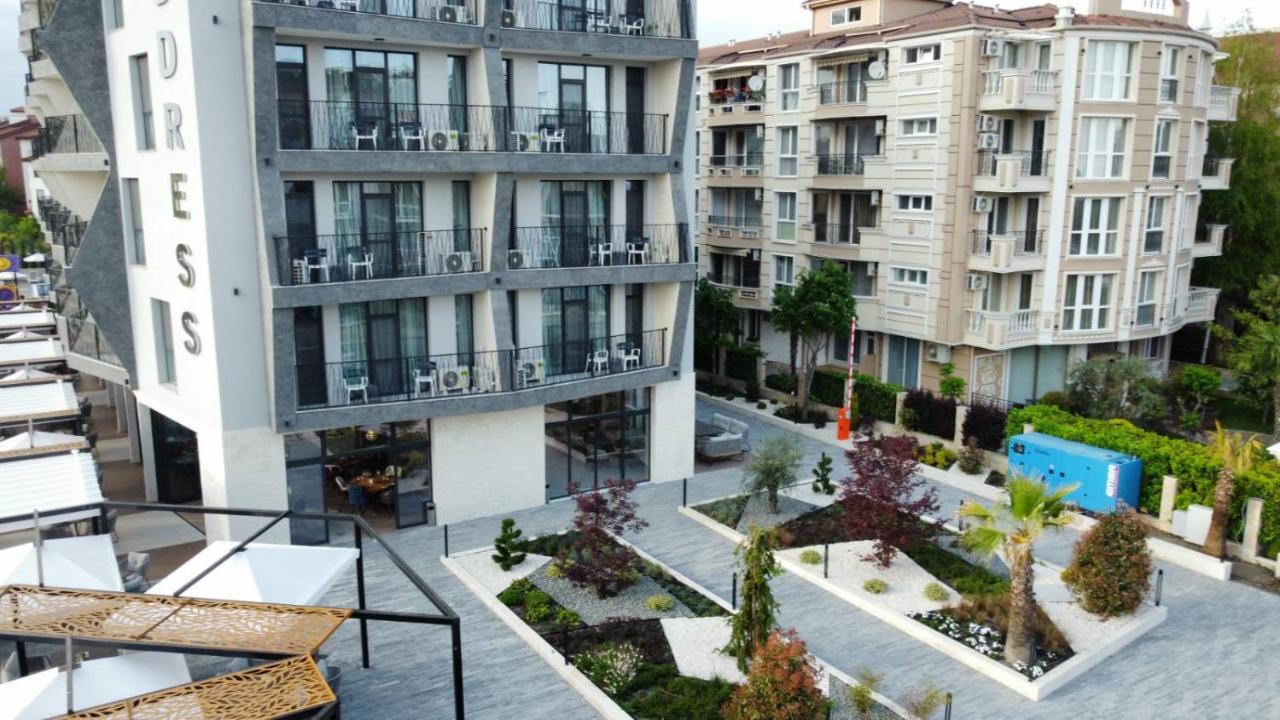 Хотел Address Ravda ภายนอก รูปภาพ