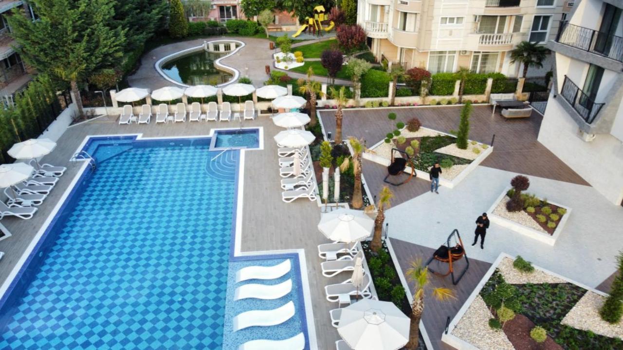 Хотел Address Ravda ภายนอก รูปภาพ