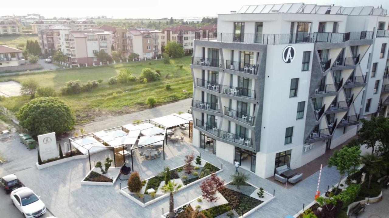 Хотел Address Ravda ภายนอก รูปภาพ