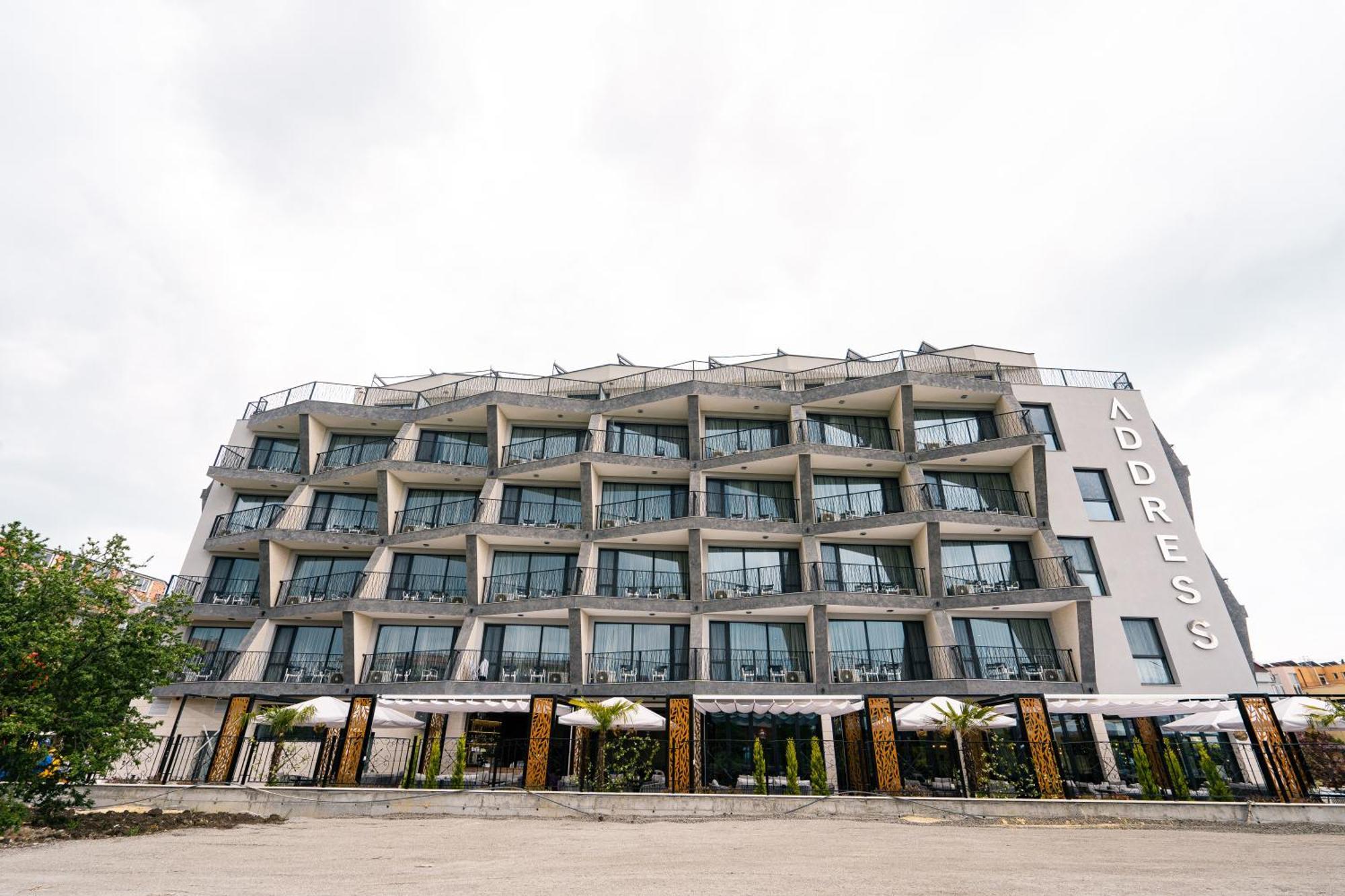 Хотел Address Ravda ภายนอก รูปภาพ