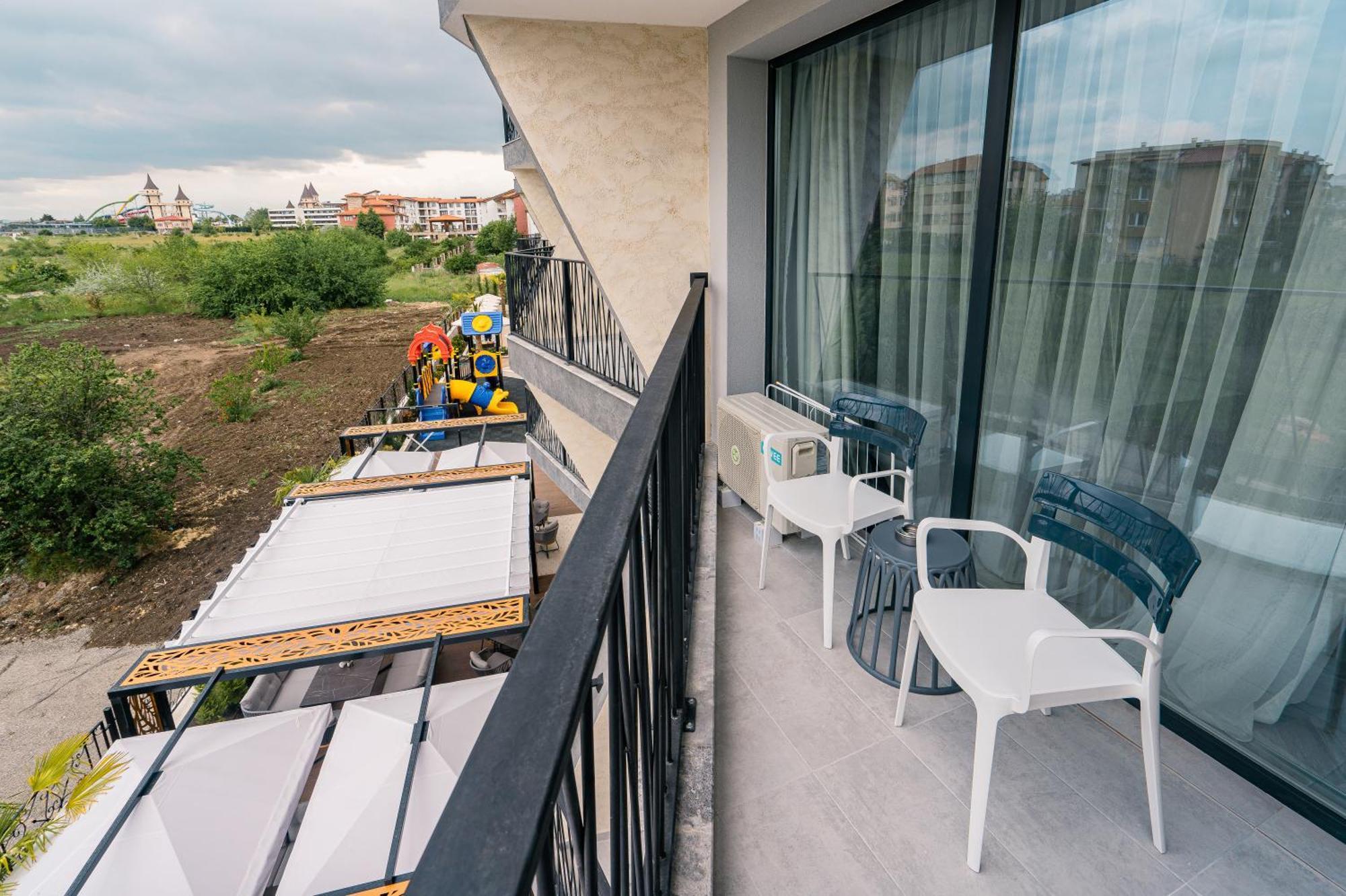 Хотел Address Ravda ภายนอก รูปภาพ