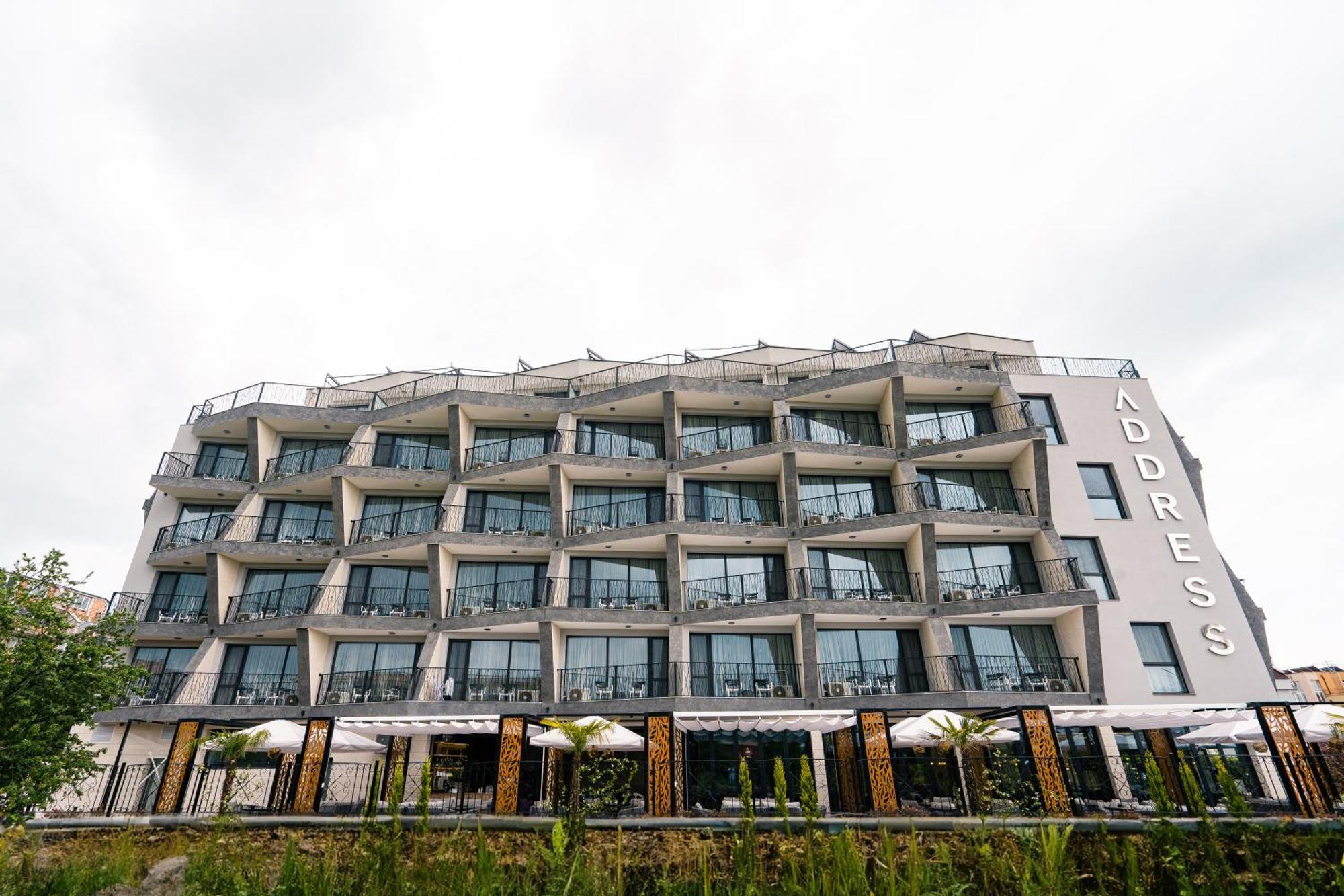 Хотел Address Ravda ภายนอก รูปภาพ