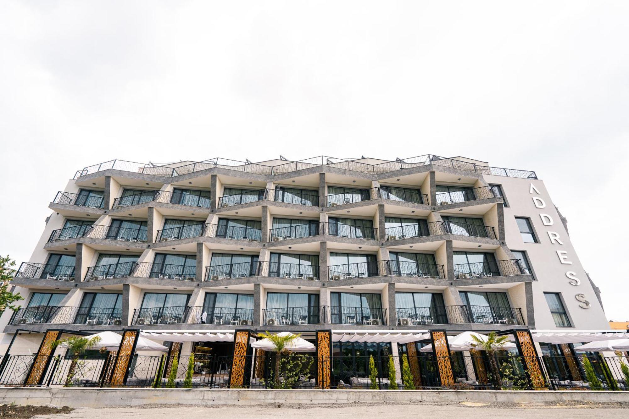 Хотел Address Ravda ภายนอก รูปภาพ