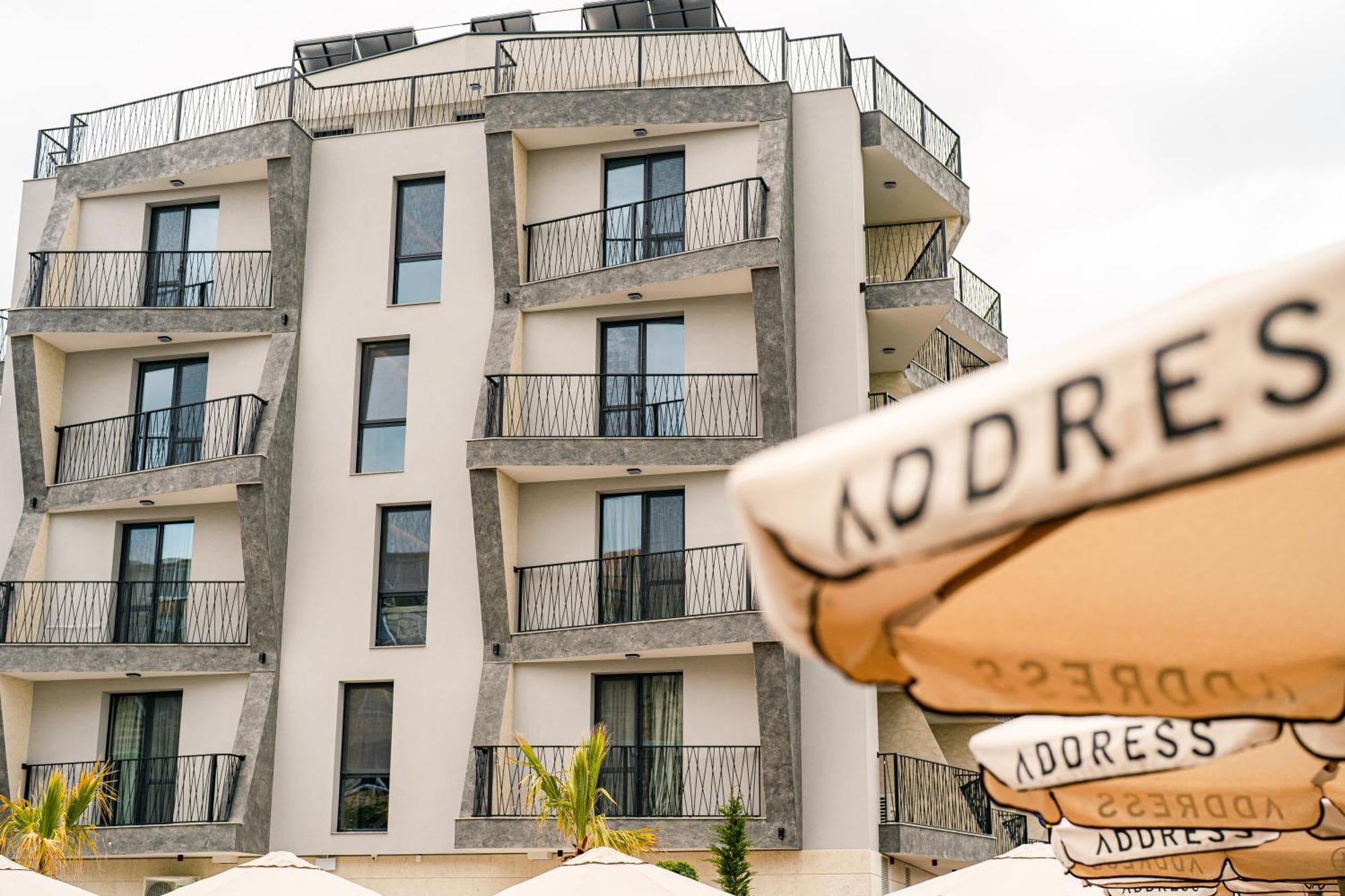 Хотел Address Ravda ภายนอก รูปภาพ